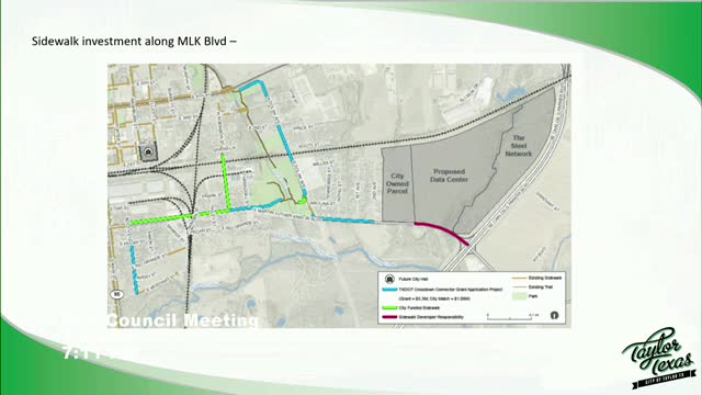 Taylor City Council Approves Controversial Land Development Code Despite Community Concerns