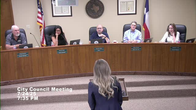 Taylor City Council approves ordinance amid update on Texas legislative session impacts