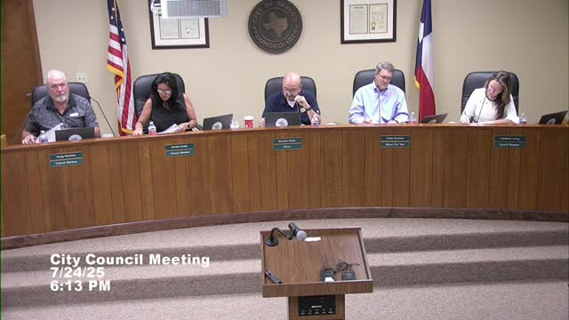Taylor City Council Considers Employment Center Plan for Blueprint Data Center Project