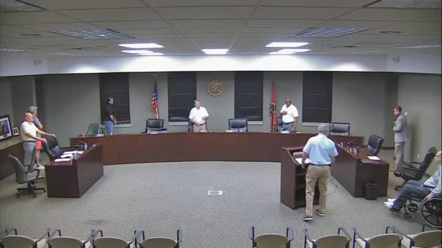 County Supervisor Will Discuss MASA's Financial Growth and Upcoming Law Enforcement Conference