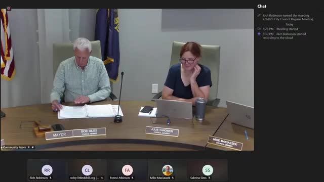 McCall City Council Approves Salary Increases for Mayor and Council Members