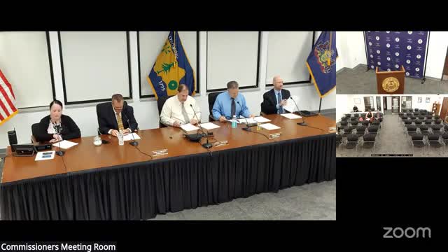 County officials mark start of levee recertification, tout regional economic developments