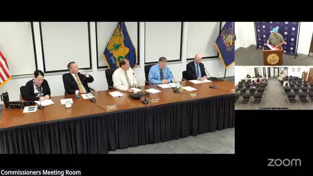 Resident raises concern that recent meeting minutes and prison board minutes are not posted online