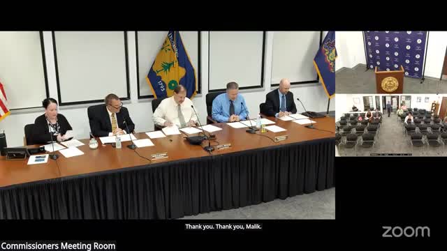 Commissioners approve resolution seeking $1.5 million state grant for Susquehanna Riverwalk extension