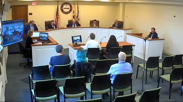 Commissioners Approve Renewal of Computer Aided Dispatch Services for $278K