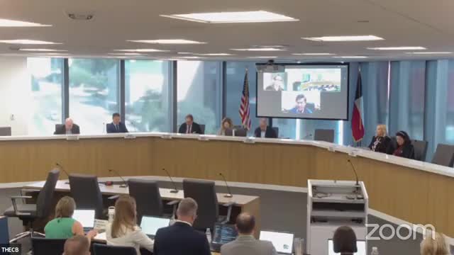 Texas Higher Education Board Approves New Doctoral Programs and Discusses Talent Strong Texas Goals
