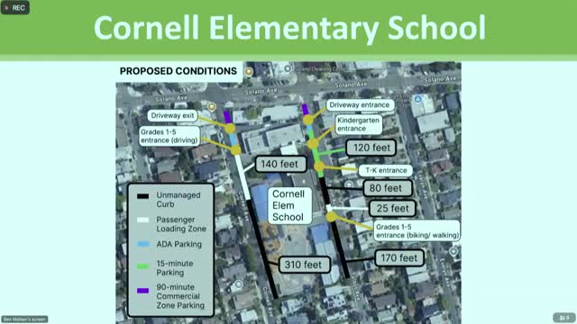 Traffic Surge Affects School Drop-Off Amid Return to Normalcy in Marin