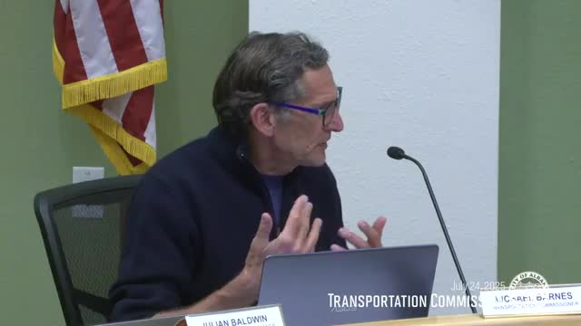 Albany Community Urges Traffic Solutions for Safer School Commutes