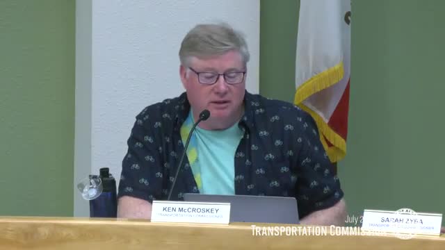 Biking and Parking Concerns Discussed at Marin and Cornell School Meeting