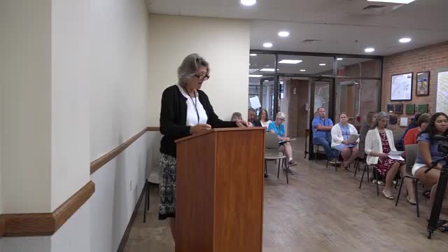 County Commissioners Approve Payment of Over $1.2M and Discuss Library Projects