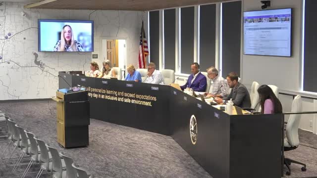 School District Unveils New AI Policies for Staff and Student Usage Guidelines