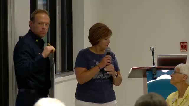 Westminster Residents Discuss Sales Tax and Property Tax Solutions