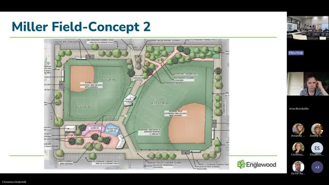 Design Team Addresses Parking and Stormwater Concerns for Northwest Greenbelt Park Expansion