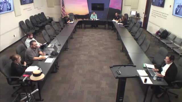 Austin Landmark Commission reviews addition proposal for historic home at Cumberland Avenue