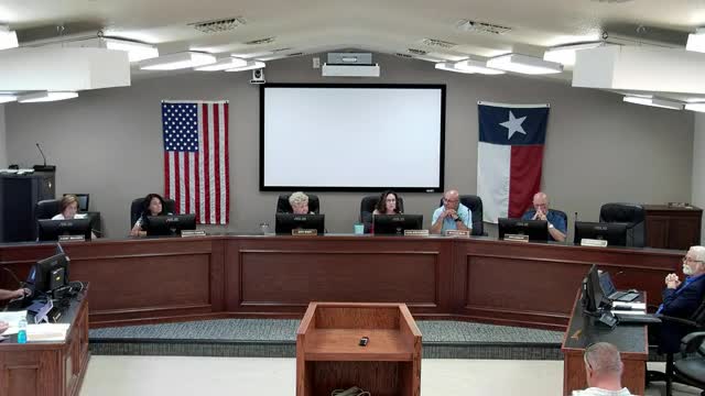 HCEDC delays approval of June financial report, schedules budget review with finance staff present