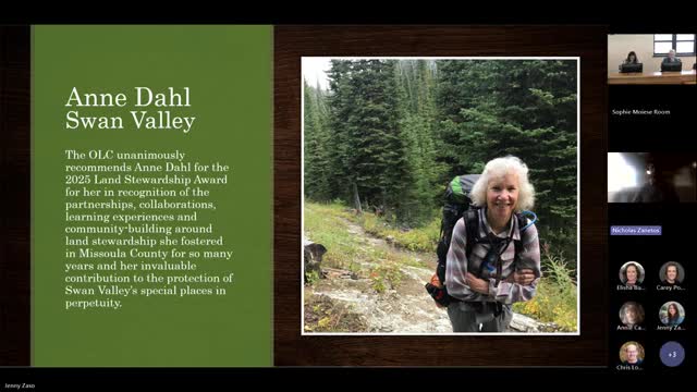 Commissioners approve trails bond for Rock Creek Confluence trail and parking improvements