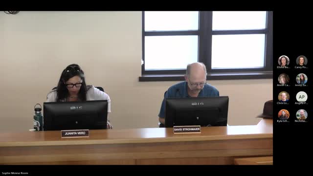 Commissioners appoint members to local advisory groups, including Seeley Lake Council and food-policy board