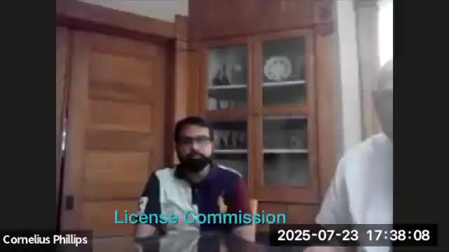 Commission continues Johnny Mac liquor transfer after manager conflict at another store