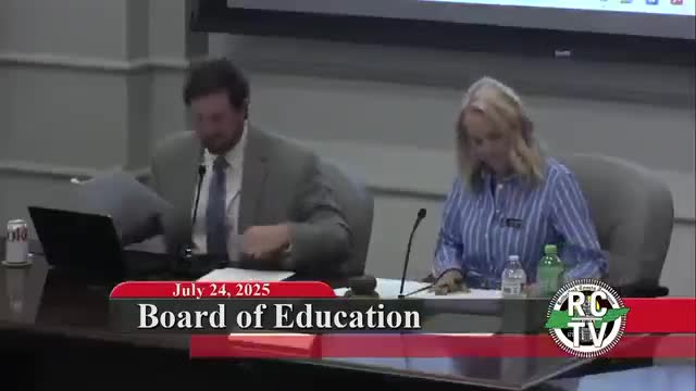 District staff says federal funding largely stable but McKinney‑Vento grant was not awarded to Rutherford County