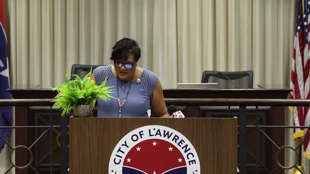 Lawrence Honors Past Mayors at Tribute Ceremony Celebrating City Legacy