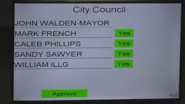 Dawsonville Council Denies Variance for New Home Construction Amid Lack of Hardship
