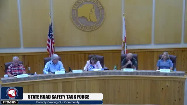 Task force discusses long‑standing request for signal at Highway 17 and Palmetto Bluff Road amid planned drainage and resurfacing work