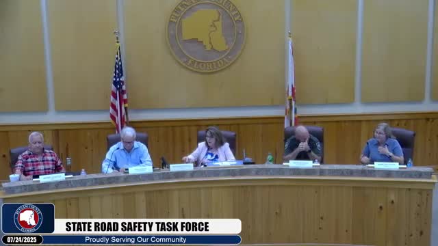 Committee Proposes Expansion and Safety Improvements for Highway 100