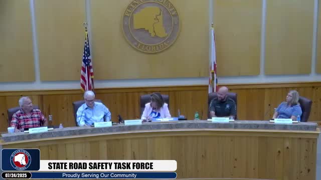 Safety Task Force focuses on community education and legislative support for road safety