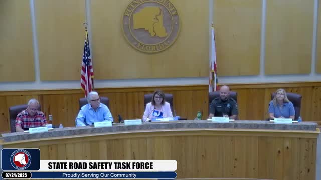 Putnam County sheriff’s office details results from new part‑time traffic unit, urges continued enforcement