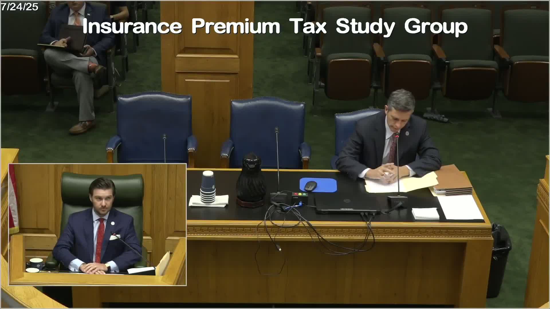 Louisiana Insurance Department Reports $1.4B in Premium Tax Collections for 2024