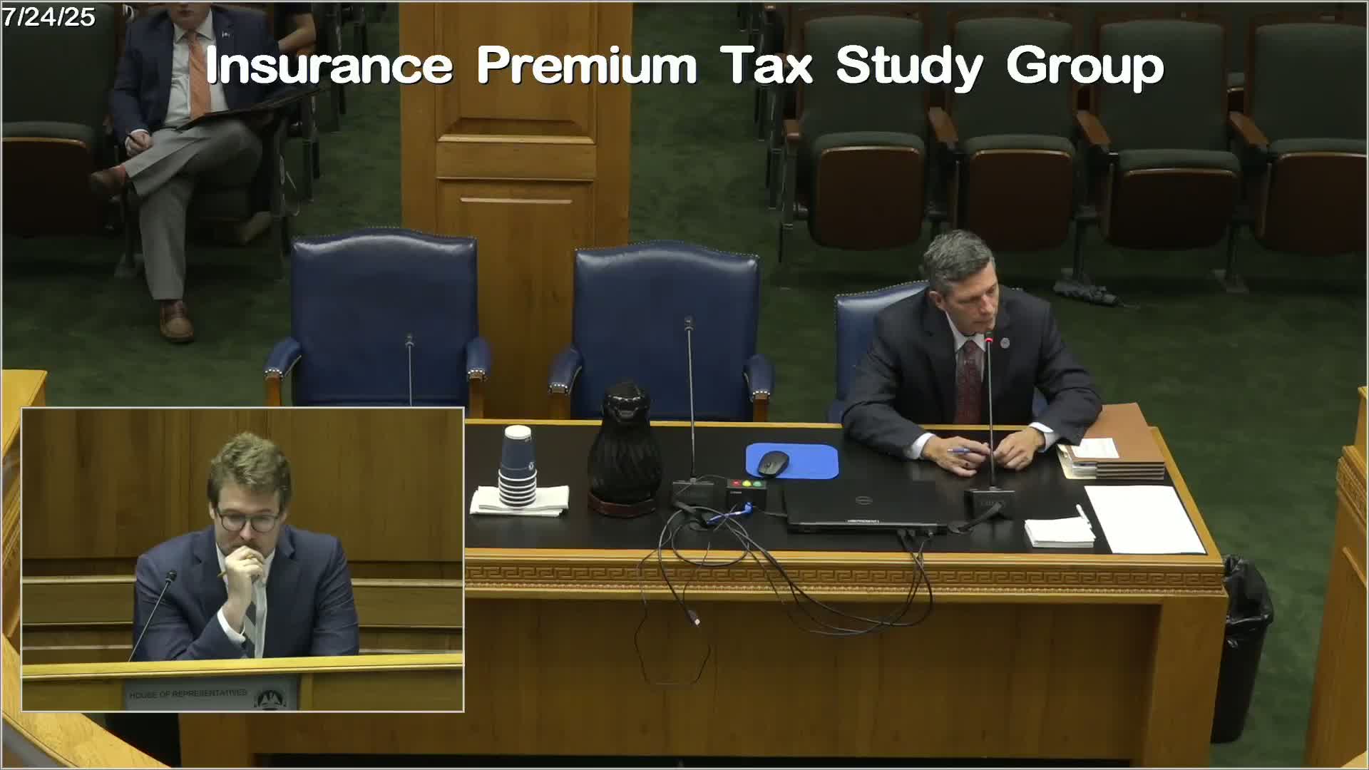 Louisiana Panel Discusses Overhauling Complex Property Insurance Premium Tax System