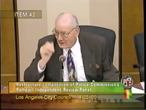 Los Angeles City Council Approves Settlements and Honors Community Leaders in Meeting