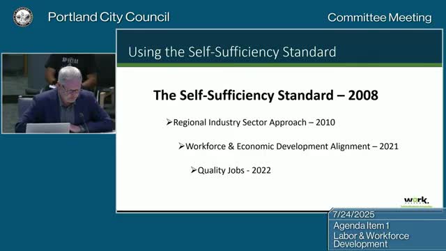 Council Partners Launch Online Prosperity Planner To Enhance Workforce Development