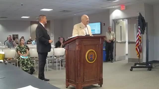 Council Approves Replacement Plan for Ineffective Communication System