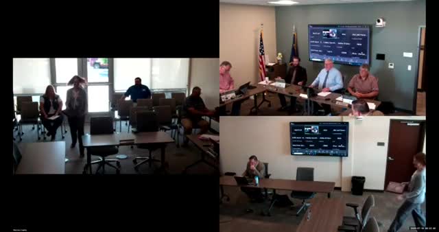 Morrow County Public Health Updates Services and Community Outreach Efforts