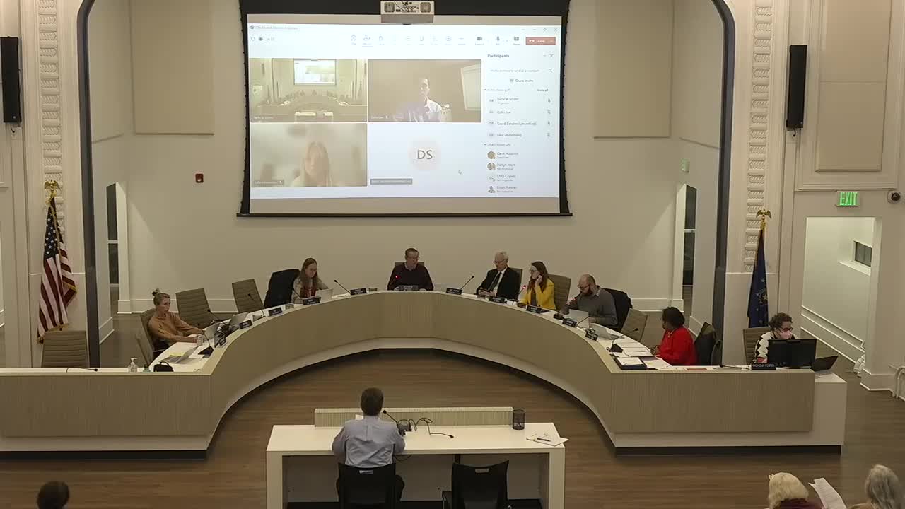 West Lafayette council approves short-term loans, 3-year blanket bond coverage and fire merit system; ADU ordinance tabled