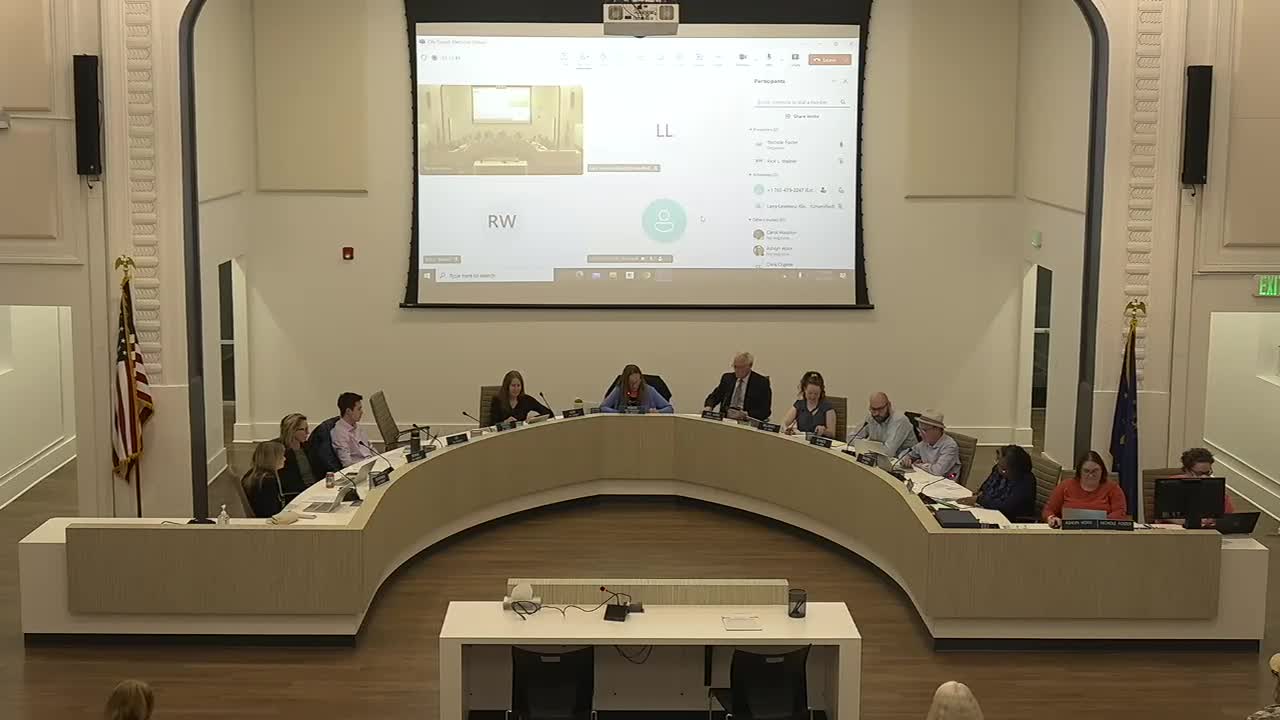 West Lafayette Council Approves Funding Ordinances for Grants and IT Development