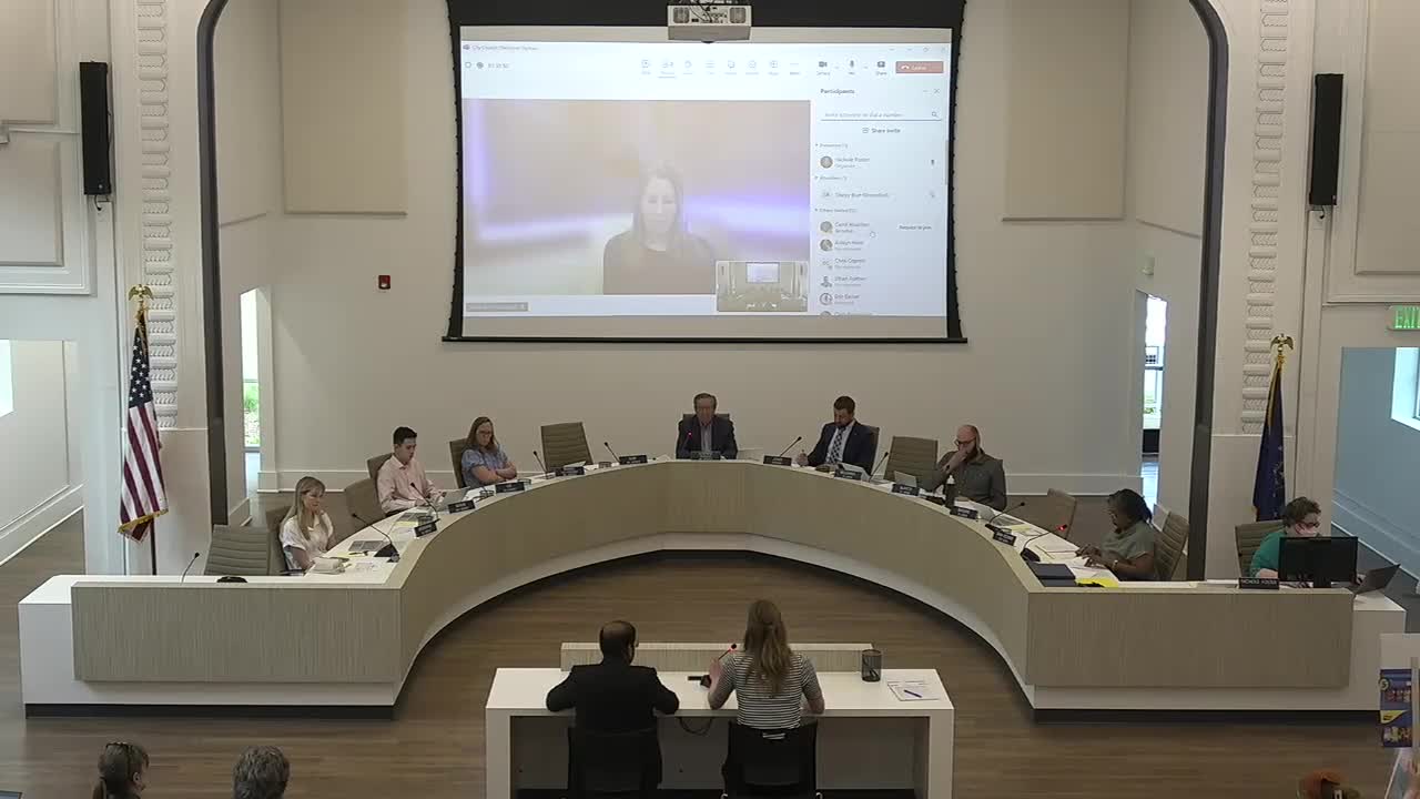 Council adopts Safe Streets and Roads for All plan so city can pursue FHWA implementation grants