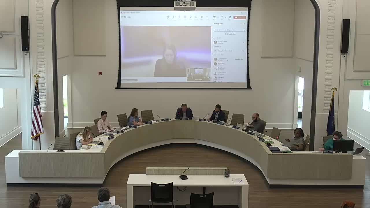 West Lafayette council adopts updated local wastewater limits; residents press for PFAS monitoring amid SK hynix concerns