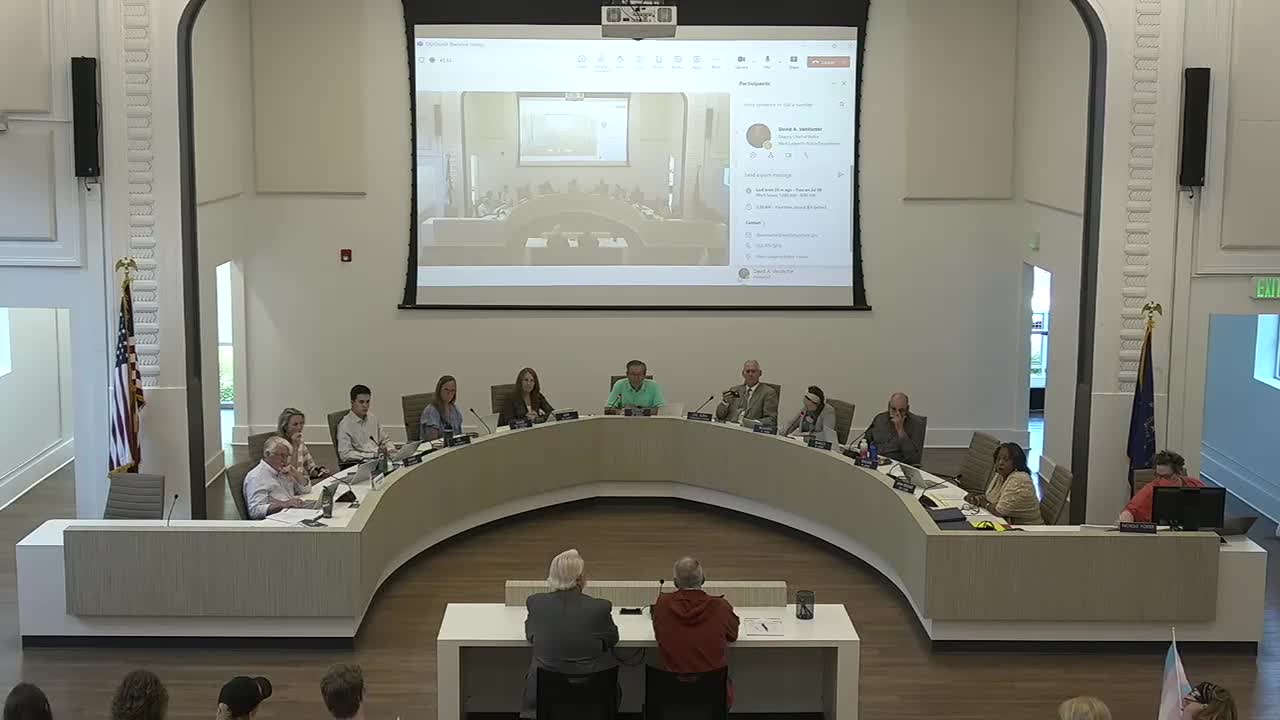 West Lafayette City Council Approves SK Hynix Tax Abatement Compliance Resolution