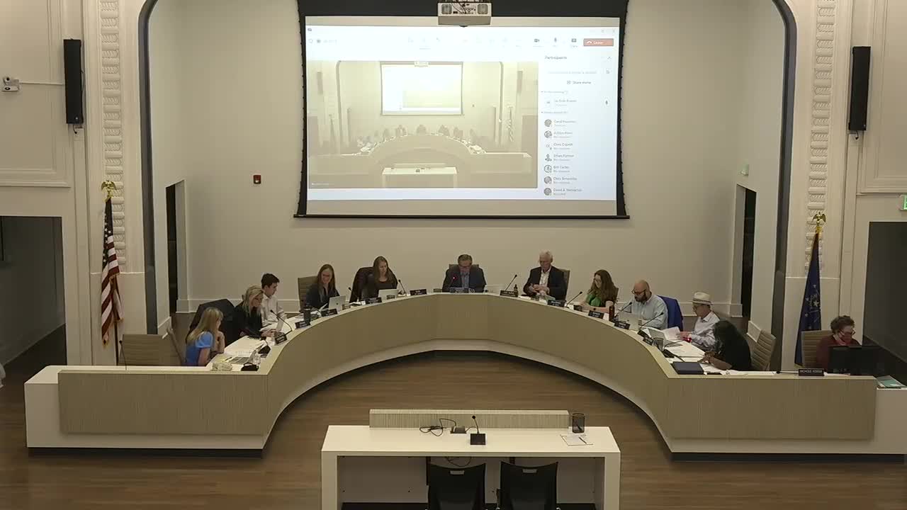 West Lafayette City Council Tables Salary Schedule Ordinance for Further Review