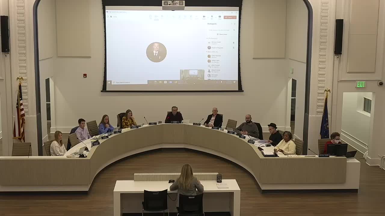 Mayor Easter designates November 29 as International Day of Solidarity with Palestinian People