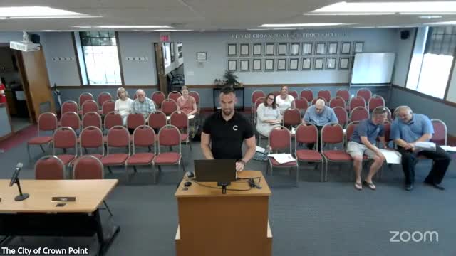 Developer proposes office/residential reuse to save historic 400 East North Street; commission recommends zone change to council