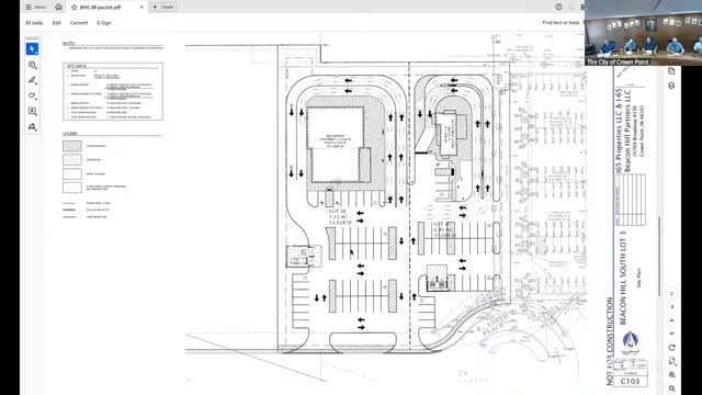 Board gives favorable recommendation for mixed‑use reuse of Trinity Lutheran Church with up to six residential units
