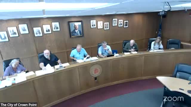 Crown Point Board Approves Dare Golf Outing and Cybersecurity Enhancements