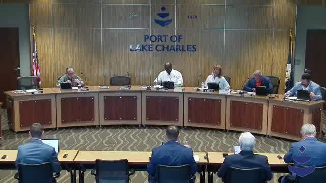 Port authorizes oversight and infrastructure upgrades to support two new electric mobile harbor cranes at BT1