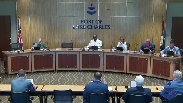 Port extends rail-service agreement with Port Rail, board approves renewed term