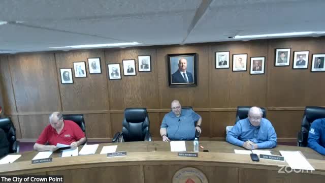 Panel recommends city council approve indoor cheer facility, variances and shared‑access agreements at 1055 Trout Line Road