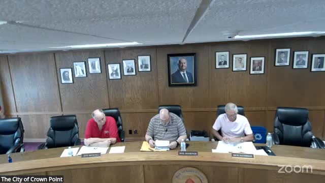 Board of Zoning Appeals recommends special‑use for six townhomes at 1525 West 90 Sixth Avenue