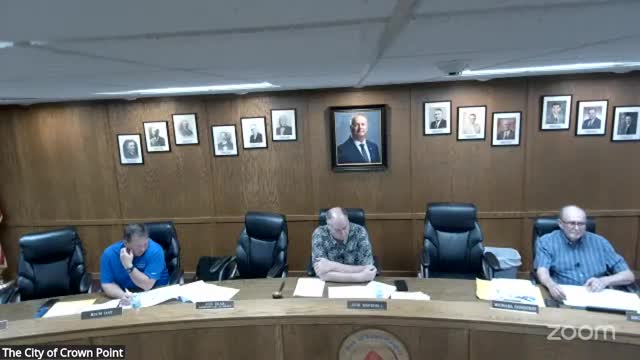 Crown Point Welcomes New Business While Discussing Office Space Requirements